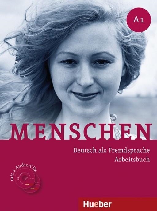 MENSCHEN A1 Ab+CD-Audio (ejerc.) | 9783191119010 | Glas-Peters, Sabine / Pude, Angela / Reimann, Monika