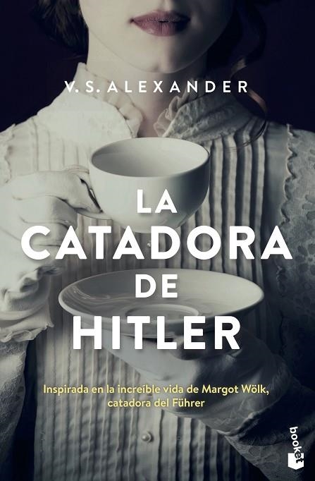 La catadora de Hitler | 9788467060744 | Alexander, V.S.