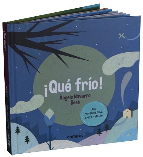 ¡Qué frío! ¡Qué calor! | 9788491014379 | Navarro Simon, Àngels
