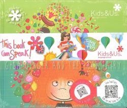 Gina Ginger and the food fairy | 9788494243684 | Perarnau Comajuncosa, Natàlia