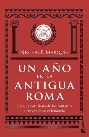 Un año en la antigua Roma | 9788467059496 | Marqués González, Néstor F.