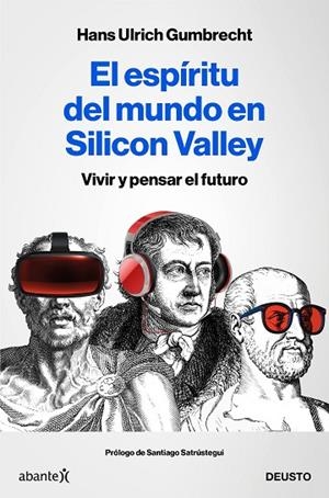 El espíritu del mundo en Silicon Valley | 9788423431830 | Gumbrecht, Hans Ulrich