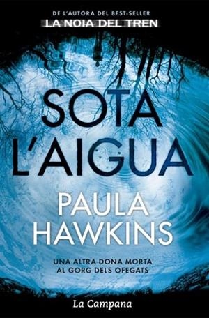 Sota l'aigua | 9788416863204 | Hawkins, Paula
