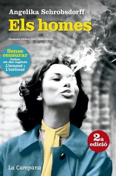Els homes | 9788416863433 | Schrobsdorff, Angelika