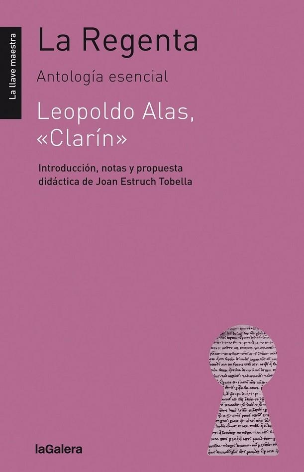 La Regenta | 9788424661380 | ALAS CLARIN, LEOPOLDO