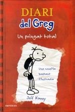 Diari del Greg 1. Un pringat total | 9788492671052 | Kinney, Jeff