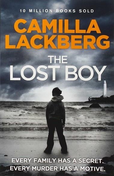 The lost boy | 9780007419579 | Läckberg Camill