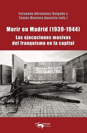 Morir en Madrid (1939-1944) | 9788477744931 | HERNÁNDEZ HOLGADO, FERNANDO