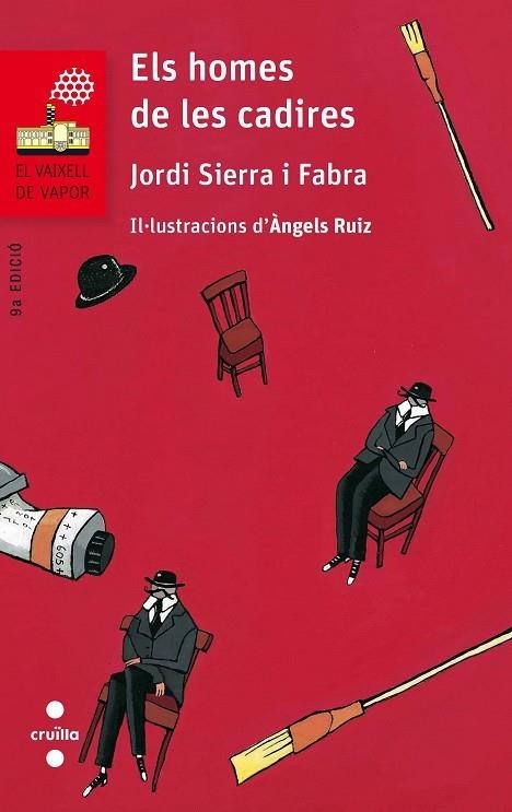 Els homes de les cadires | 9788466140256 | Sierra i Fabra, Jordi