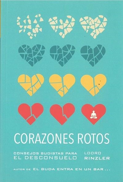 Corazones rotos | 9788494869983 | Rinzler,Lodro