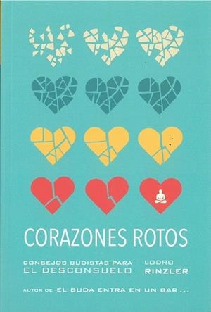 Corazones rotos | 9788494869983 | Rinzler,Lodro