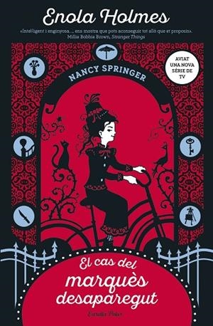 El cas del marquès desaparegut | 9788491378068 | Springer, Nancy