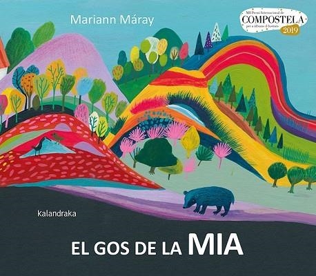 El gos de la Mia | 9788416804825 | Máray, Mariann