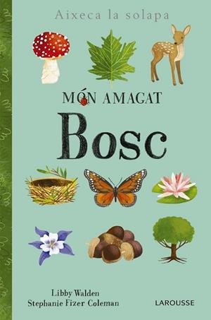 Món amagat. Bosc | 9788416984886 | Larousse Editorial