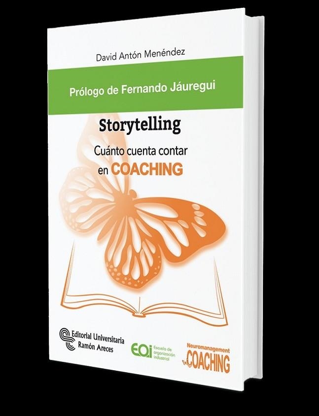 Storytelling | 9788499613215 | Antón Menéndez, David