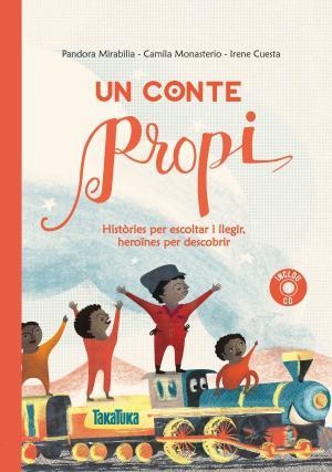 Un conte propi | 9788417383091 | Pandora Mirabilia