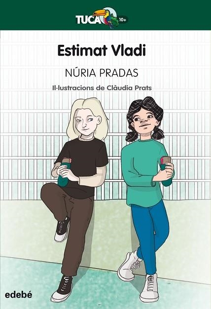 ESTIMAT VLADI | 9788468346366 | Pradas Andreu, Nuria