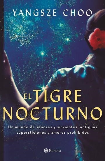 El tigre nocturno | 9788408230021 | Choo, Yangsze
