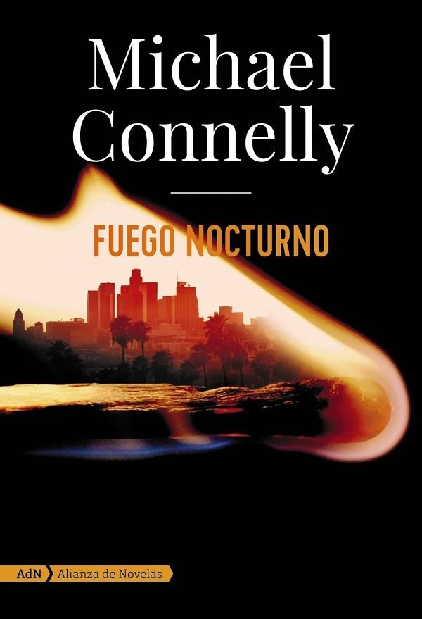 Fuego nocturno (Harry Bosch y Renée Ballard) | 9788413620572 | Connelly, Michael