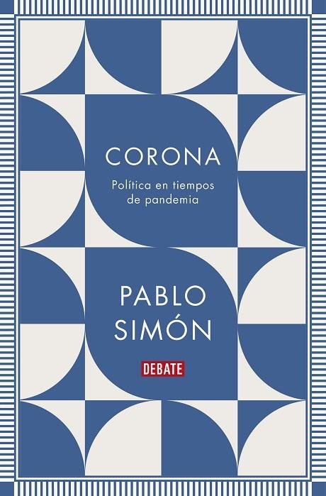 Corona | 9788418006890 | Simón, Pablo