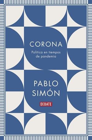 Corona | 9788418006890 | Simón, Pablo