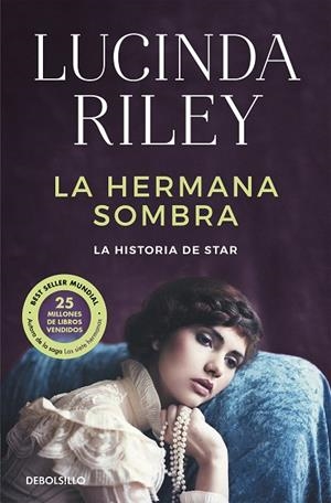 La hermana sombra (Las Siete Hermanas 3) | 9788466343633 | Riley, Lucinda