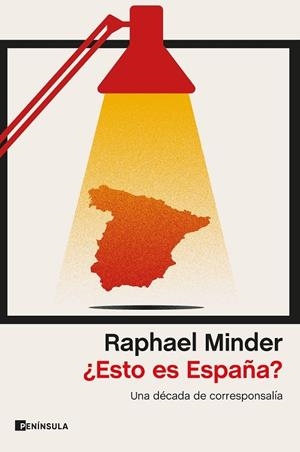 ¿Esto es España? | 9788499429427 | Minder, Raphael