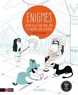 Enigmes de la història | 9788417374105 | Escandell, Víctor