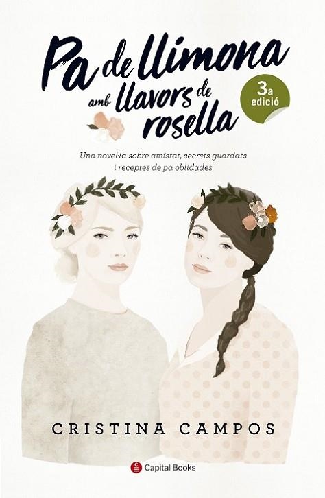 Pa de llimona amb llavors de rosella | 9788494677748 | Campos Mercader, Cristina