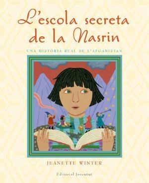L'escola secreta de la Nasrin | 9788426138095 | Winter, Jeanette