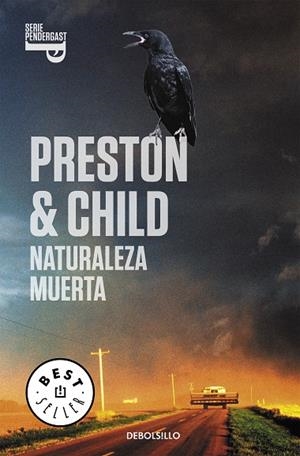 Naturaleza muerta (Inspector Pendergast 4) | 9788497935463 | Preston, Douglas / Child, Lincoln