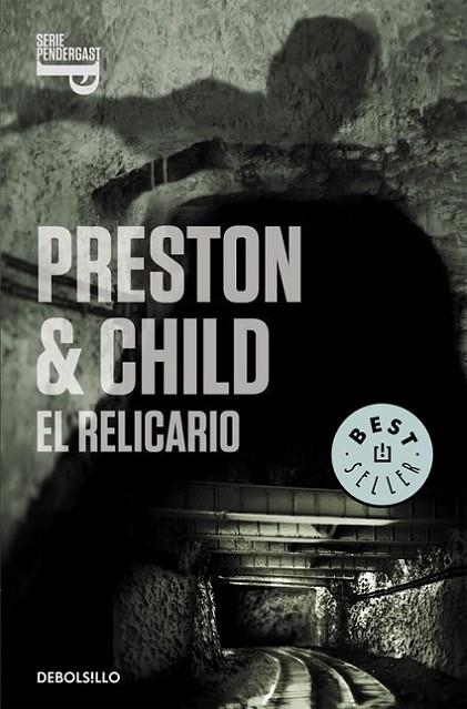 El relicario (Inspector Pendergast 2) | 9788497595810 | Preston, Douglas / Child, Lincoln