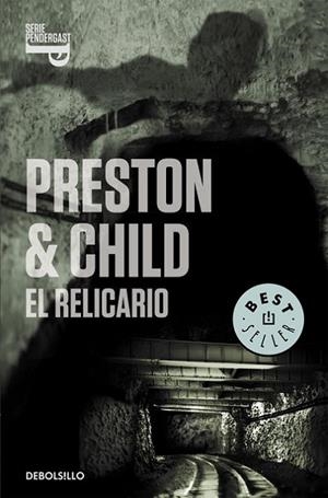 El relicario (Inspector Pendergast 2) | 9788497595810 | Preston, Douglas / Child, Lincoln