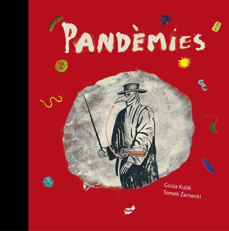 Pandèmies | 9788416817788 | Zarnecki, Tomek