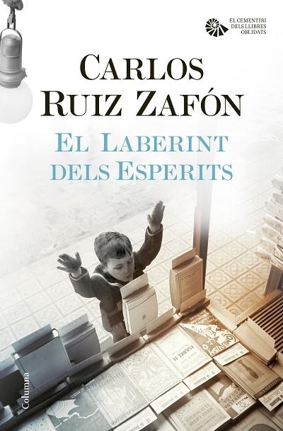El Laberint dels Esperits | 9788466421706 | Ruiz Zafón, Carlos