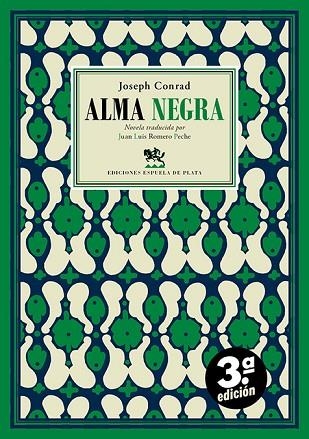 Alma negra | 9788419877697 | Conrad, Joseph