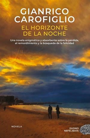 El horizonte de la noche | 9791387574161 | Carofiglio, Gianrico