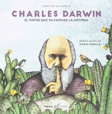 Darwin | 9788417137199 | Alcalde Lagranja, Jorge