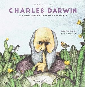 Darwin | 9788417137199 | Alcalde Lagranja, Jorge