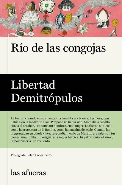 Río de las congojas | 9791399079982 | DEMITROPULOS, LIBERTAD