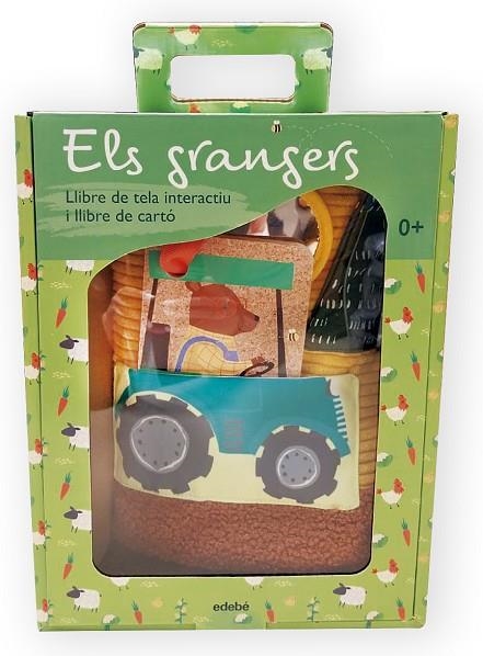 ELS GRANGERS | 9788468375298 | Brooks, Susie