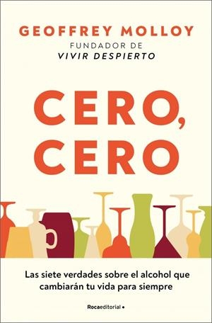 Cero, cero | 9788410096059 | Molloy, Geoffrey