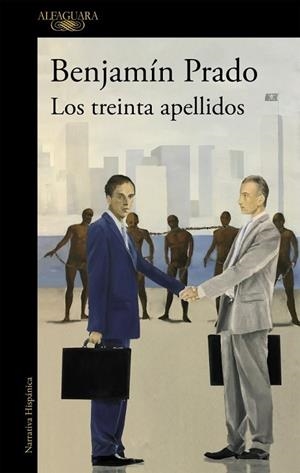 Los treinta apellidos (Los casos de Juan Urbano 4) | 9788420434605 | Prado, Benjamín