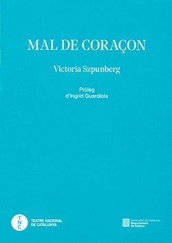 Mal de coraçon | 9788419326959 | Szpunberg, Victoria