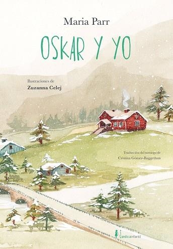 Oskar y yo | 9788410200821 | MARIA, PARR