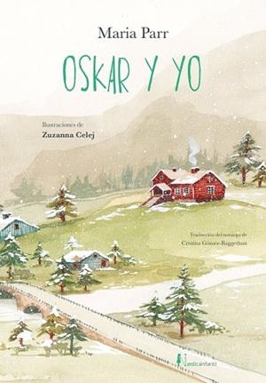 Oskar y yo | 9788410200821 | MARIA, PARR