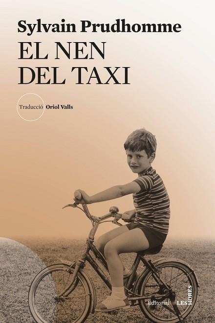 El nen del taxi | 9788412901665 | Prudhomme, Sylvain