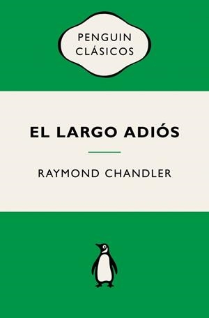 El largo adiós (Philip Marlowe 6) | 9788491057895 | Chandler, Raymond