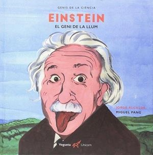 Einstein | 9788417137175 | Alcalde Lagranja, Jorge