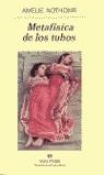 Metafísica de los tubos | 9788433969538 | Nothomb, Amélie